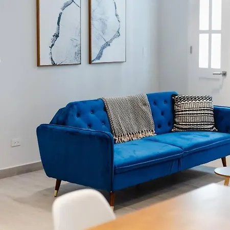 Casa Love 1C - Acogedor Y Moderno Apartamento De 1Hab En Casco Antiguo